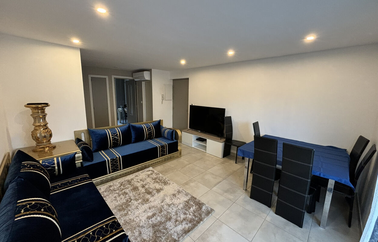 appartement 3 pièces 62 m2 à vendre à Perpignan (66100)