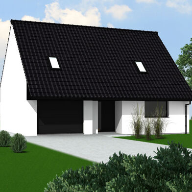 Maison 5 pièces 130 m²