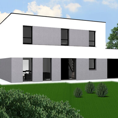 Maison 5 pièces 124 m²