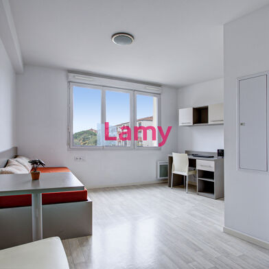 Appartement 1 pièces 40900 €