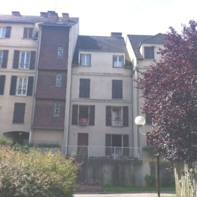 Appartement 1 pièce 28 m²