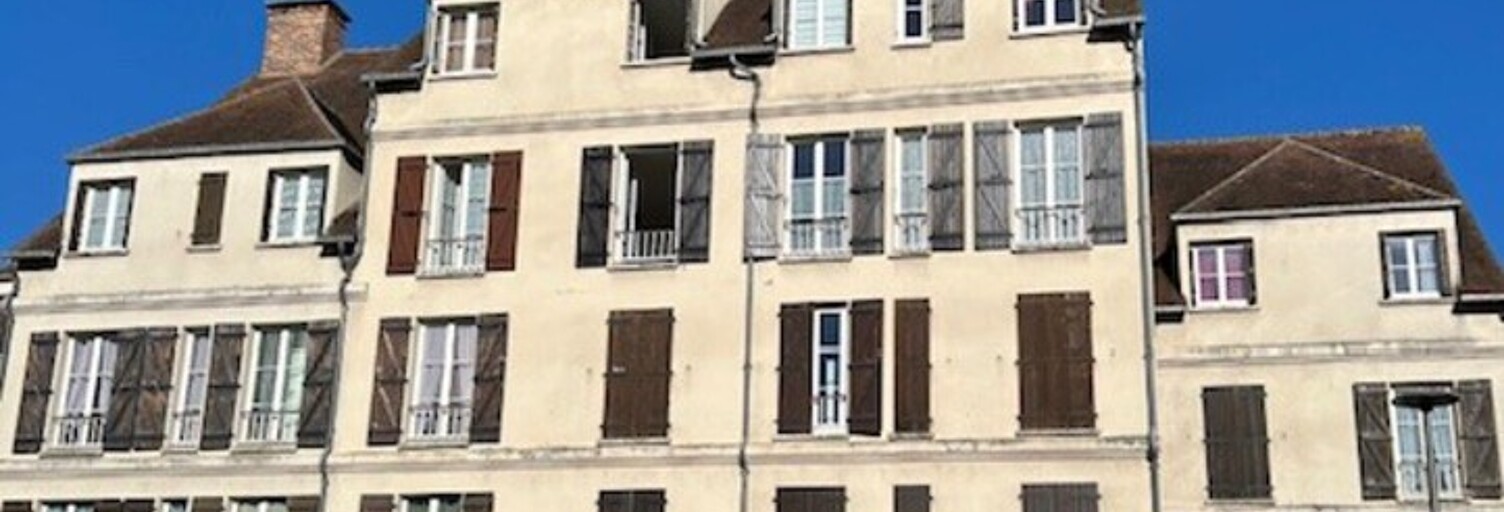 Appartement 1 Pièce 28 m² à vendre à Auxerre (89000)