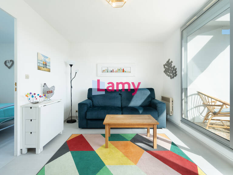 Appartement + garage — photo 1