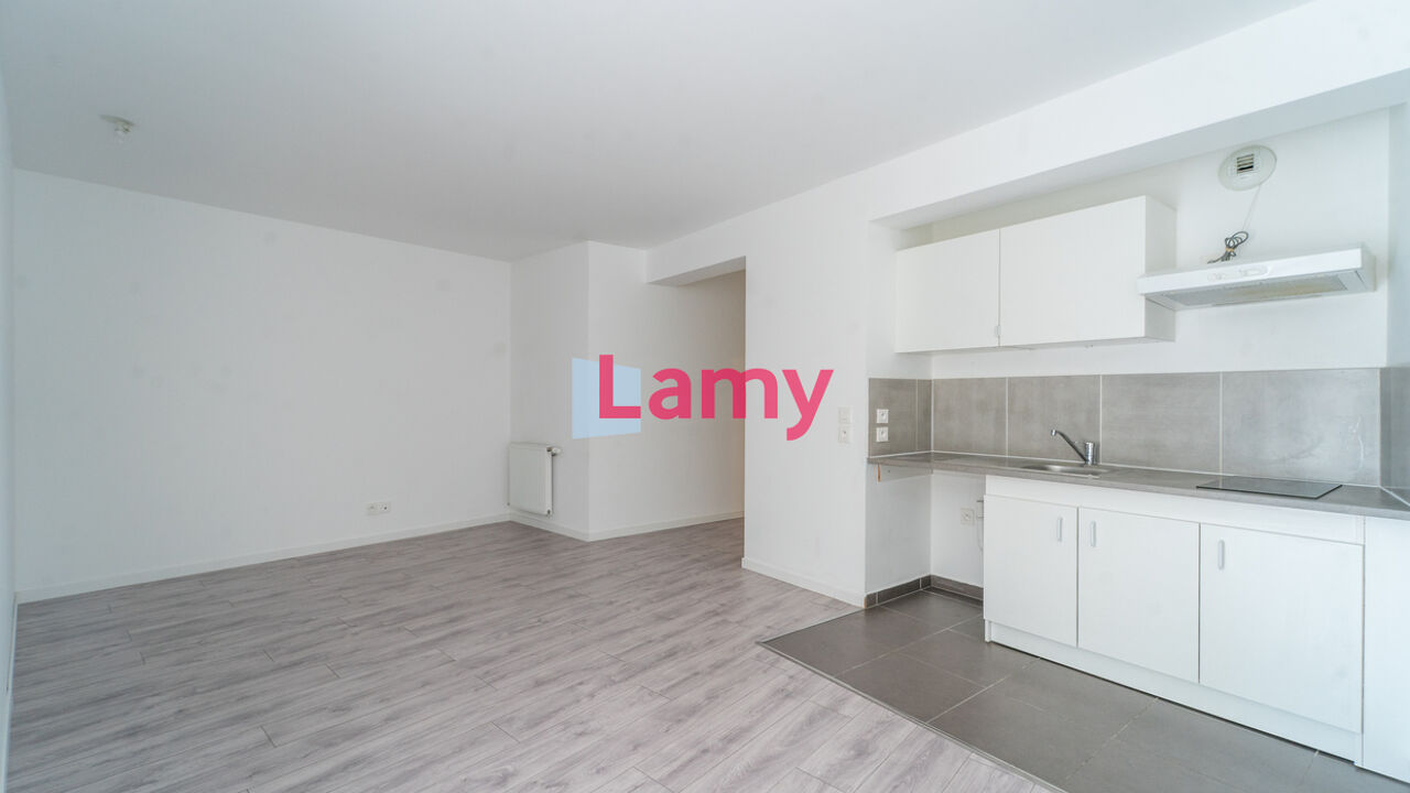 appartement 1 pièces 40 m2 à vendre à Pantin (93500)