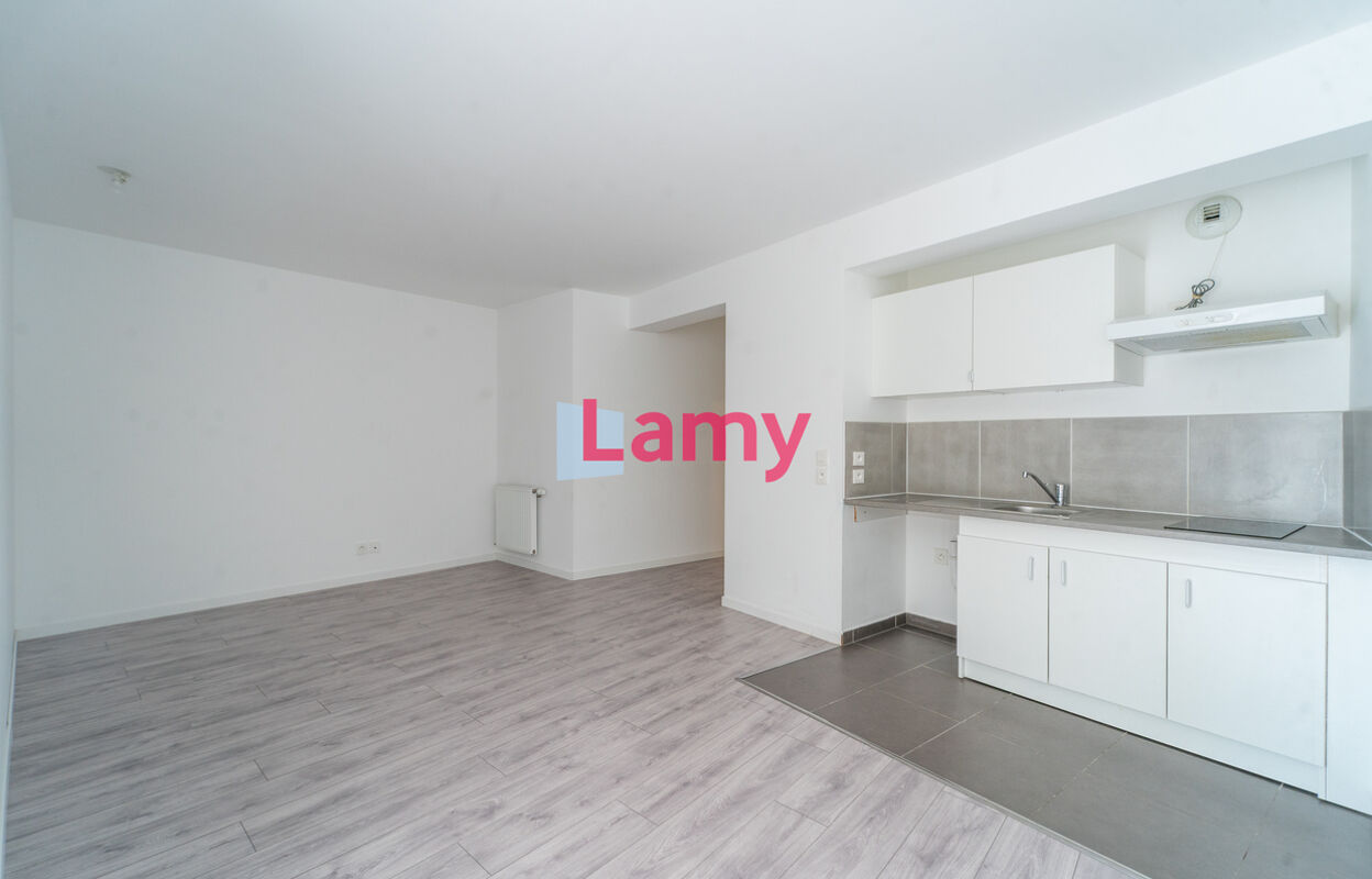 appartement 1 pièces 40 m2 à vendre à Pantin (93500)