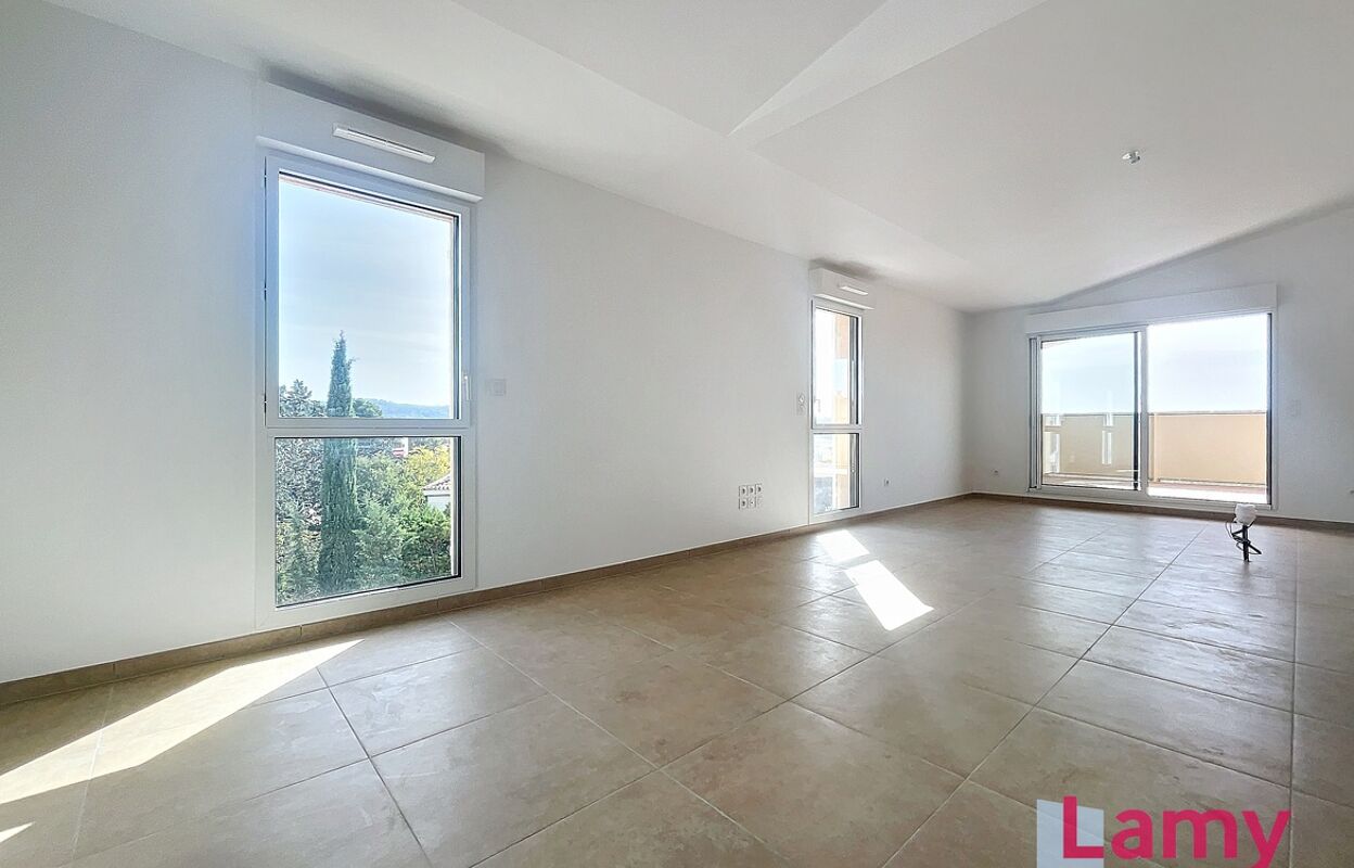 appartement 3 pièces 81 m2 à vendre à Aix-en-Provence (13090)