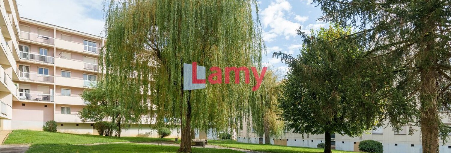 Appartement 3 Pièces 58 m² à vendre à Besançon (25000)