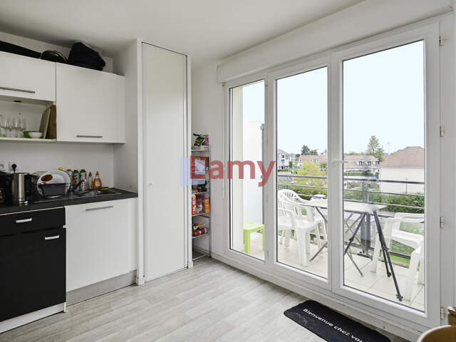 Appartement + Parking — photo du bien