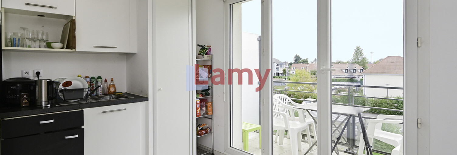 Appartement 3 Pièces 60 m² à vendre à Saint-Pryvé-Saint-Mesmin (45750)