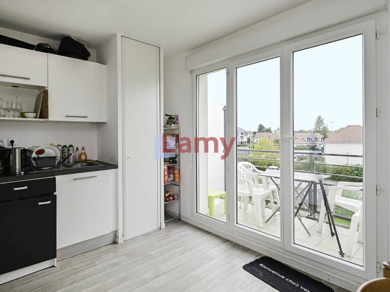 Appartement + Parking — photo 1