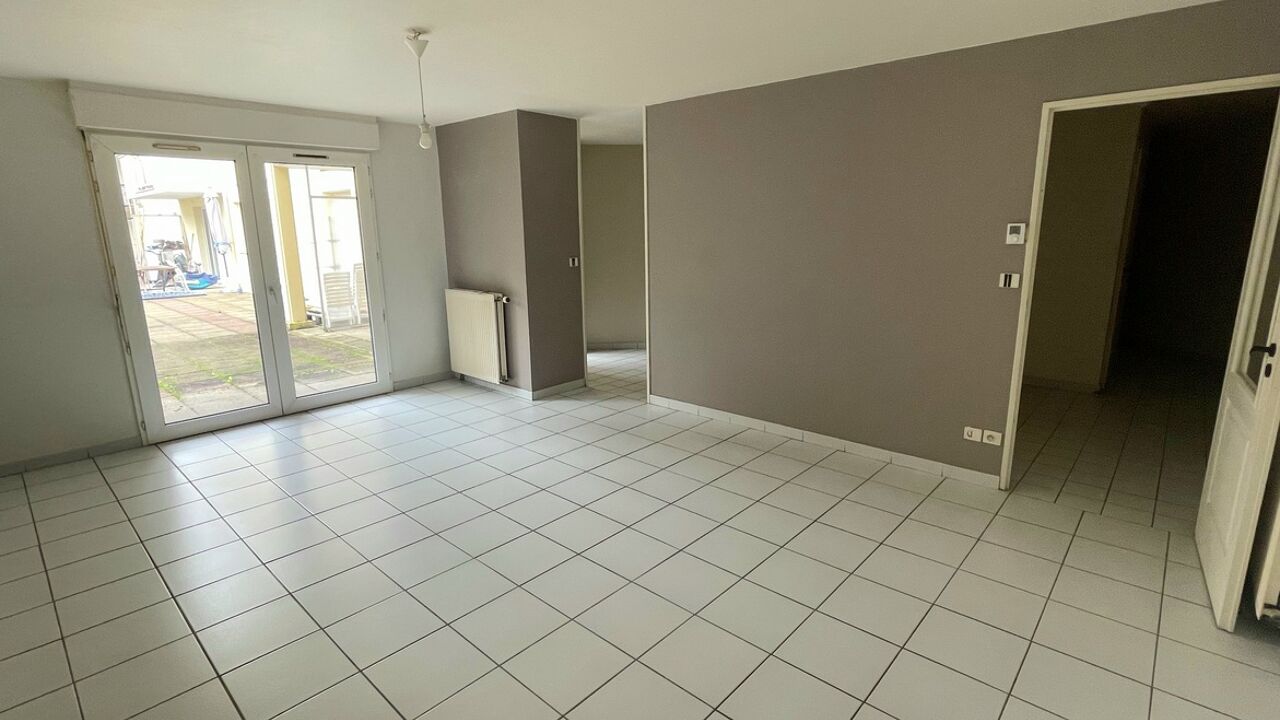 appartement 3 pièces 84 m2 à vendre à Nantes (44000)