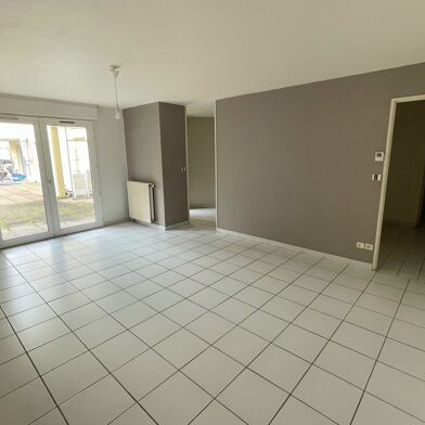 Appartement 3 pièces 84 m²