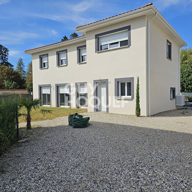 Maison 5 pièces 183 m²