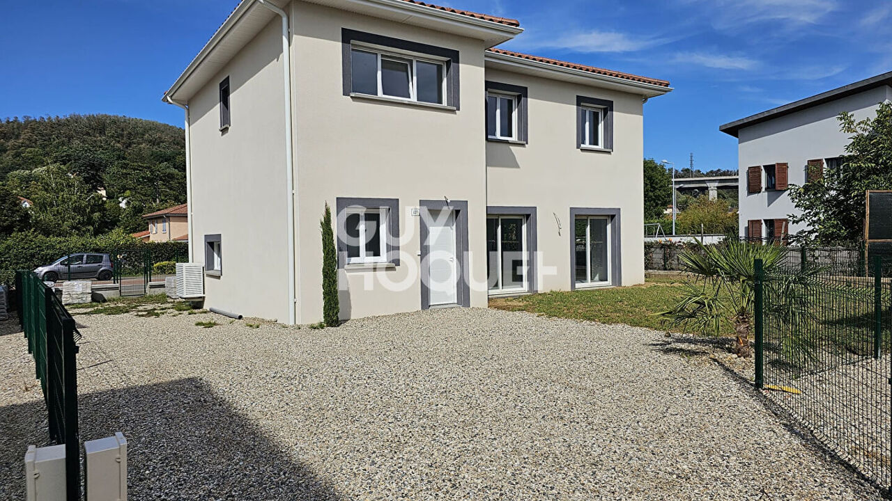 maison 5 pièces 160 m2 à louer à Beynost (01700)