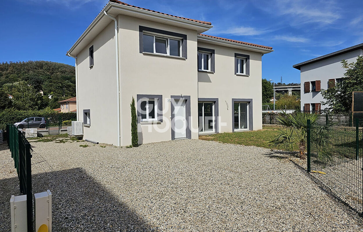 maison 5 pièces 160 m2 à louer à Beynost (01700)