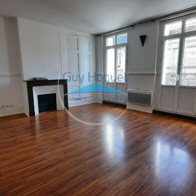 Appartement 3 pièces 61 m²