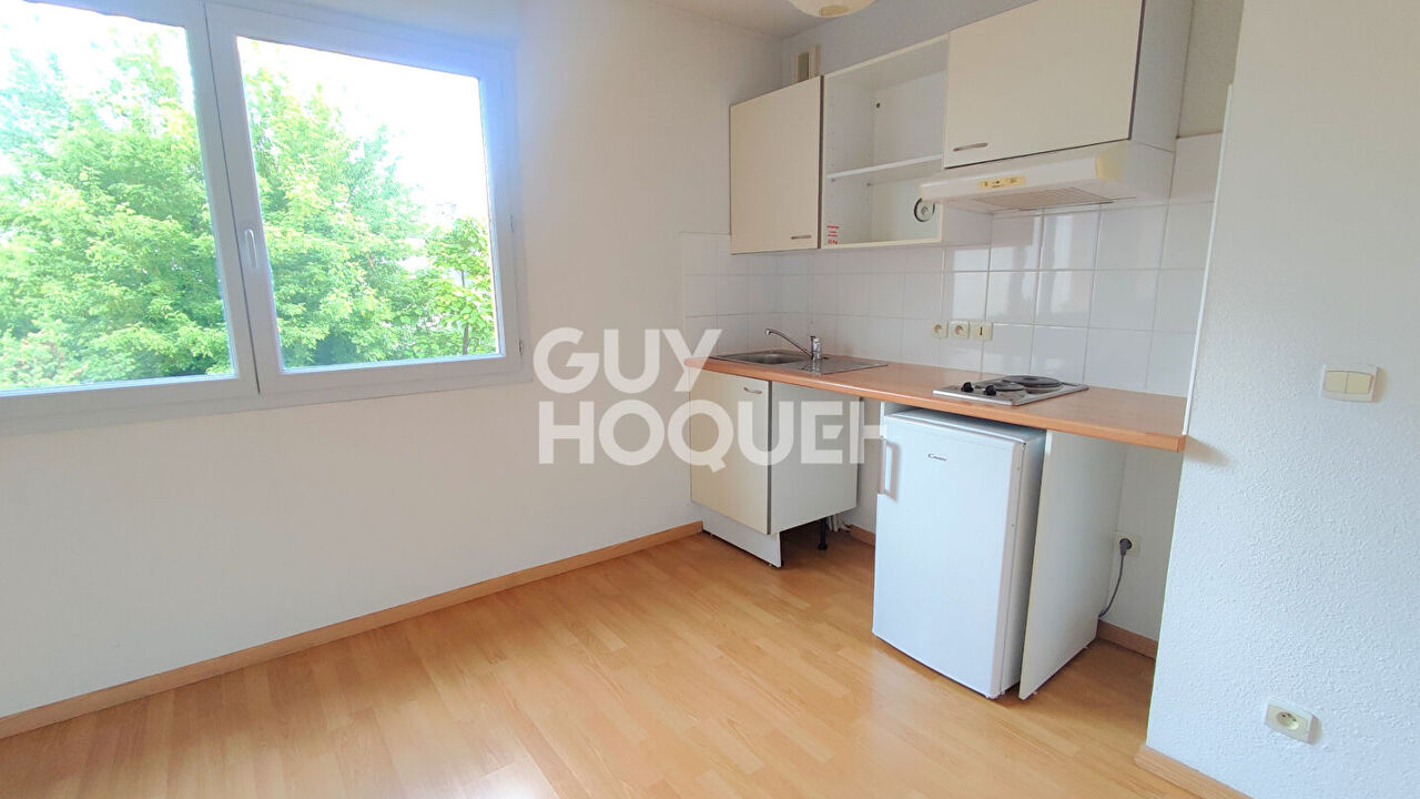 appartement 2 pièces 37 m2 à louer à Agen (47000)