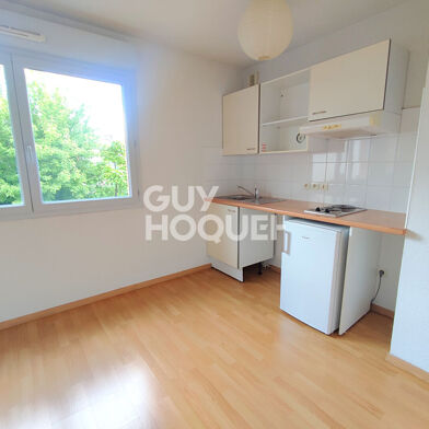 Appartement 2 pièces 37 m²