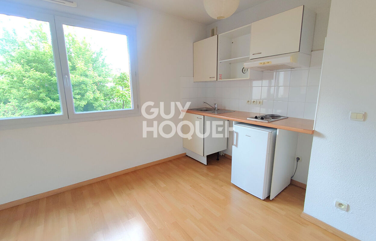 appartement 2 pièces 37 m2 à louer à Agen (47000)