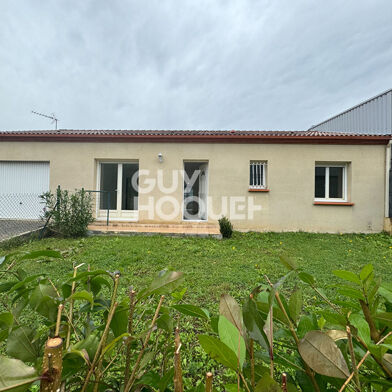 Maison 4 pièces 85 m²