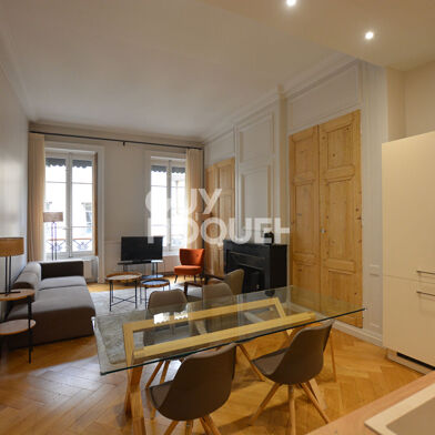 Appartement 4 pièces 92 m²