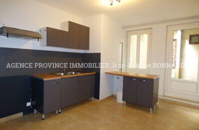 location maison 560 € CC /mois à proximité de Tulette (26790)