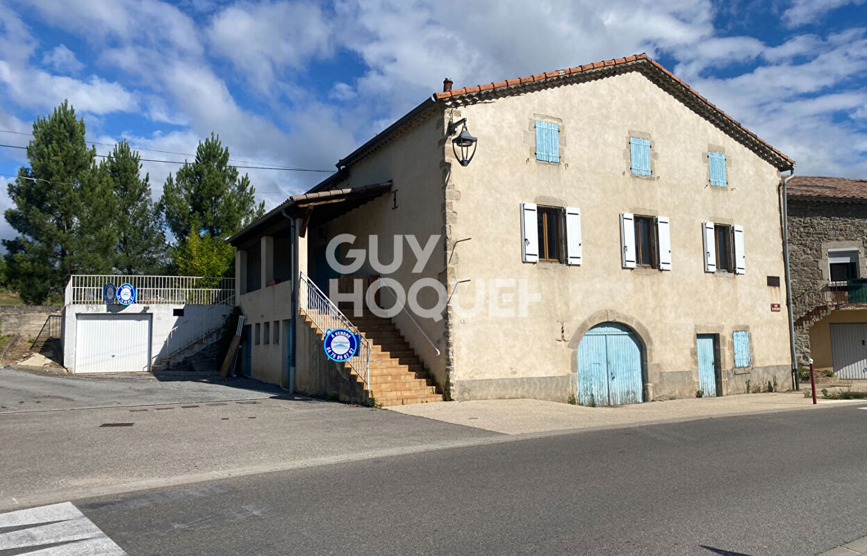 maison 8 pièces 201 m2 à vendre à Lachapelle-sous-Aubenas (07200)