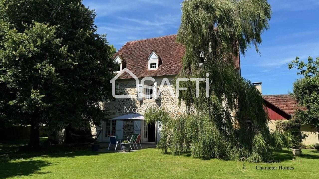 maison 7 pièces 240 m2 à vendre à Carrère (64160)