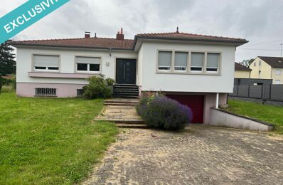 vente maison 322 000 € à proximité de Niederstinzel (57930)