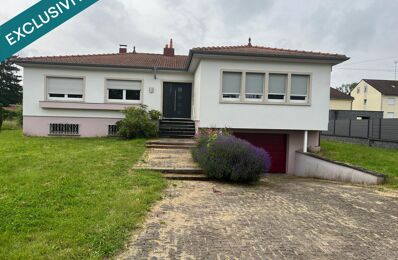 vente maison 305 000 € à proximité de Keskastel (67260)