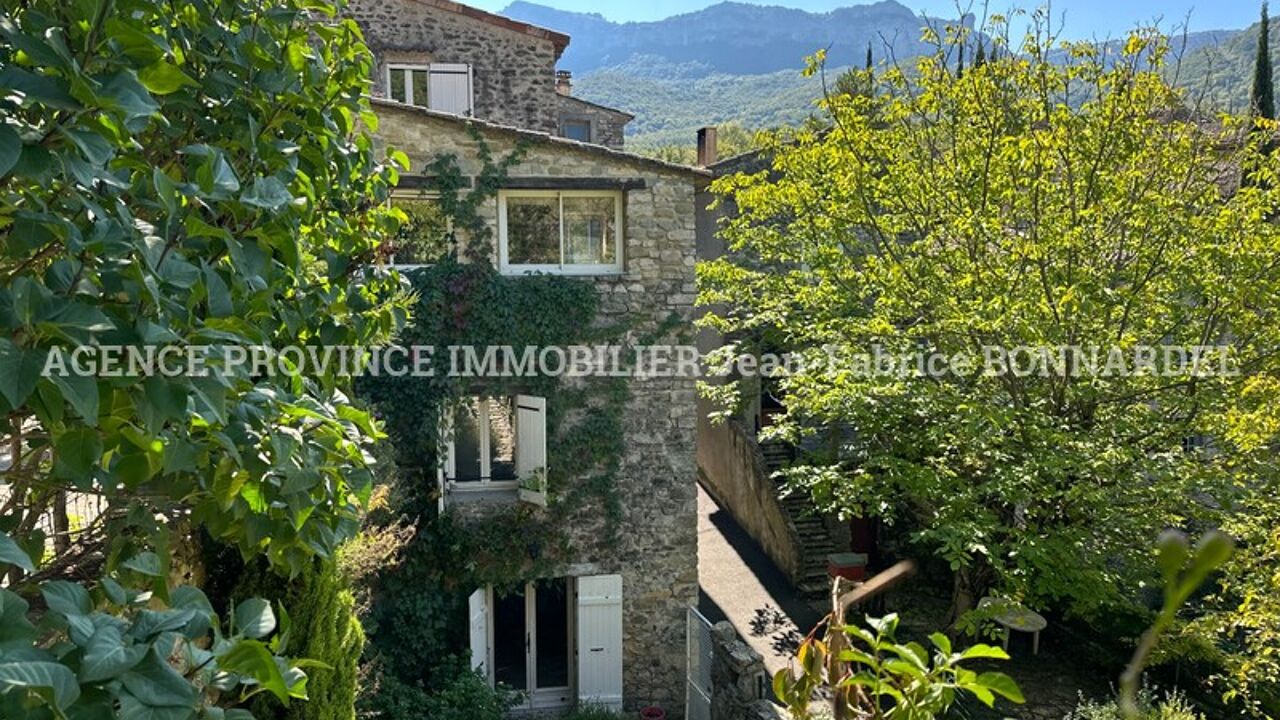 maison 7 pièces 227 m2 à vendre à Rochebaudin (26160)