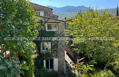 maison 7 pièces 227 m2 à vendre à Rochebaudin (26160)