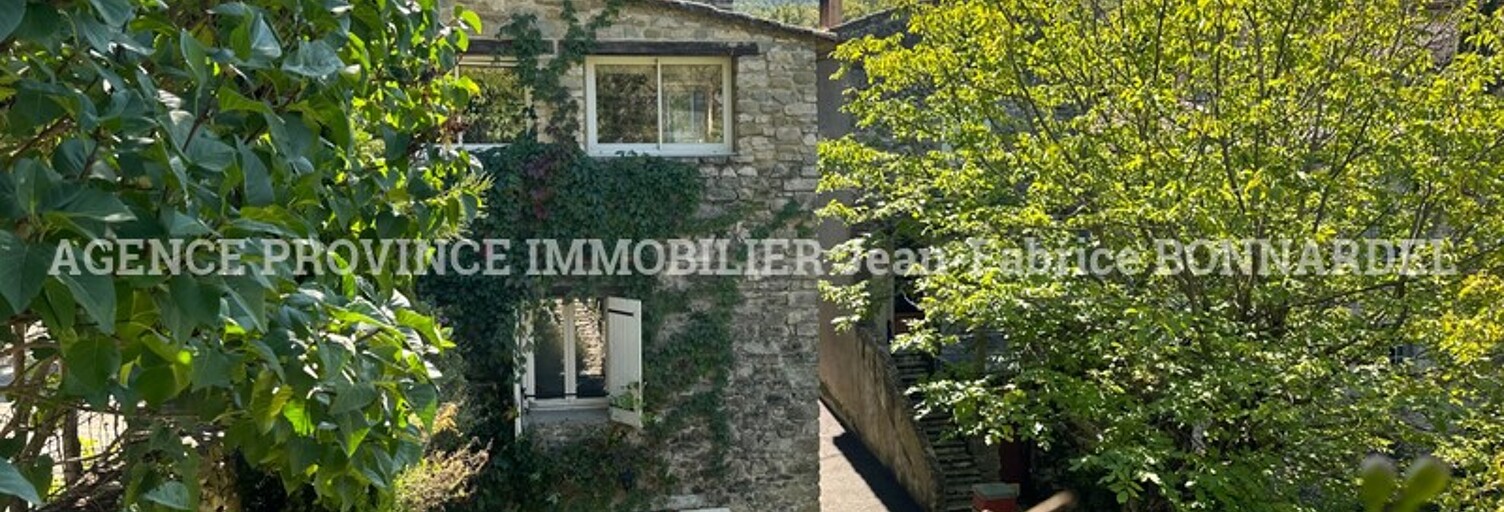 Maison 7 Pièces 227 m² à vendre à Rochebaudin (26160)