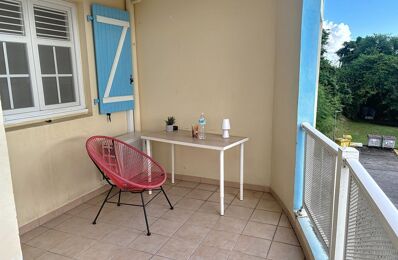 vente appartement 169 000 € à proximité de Le Lamentin (97232)