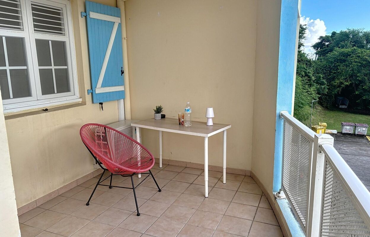 appartement 2 pièces 43 m2 à vendre à Sainte-Luce (97228)