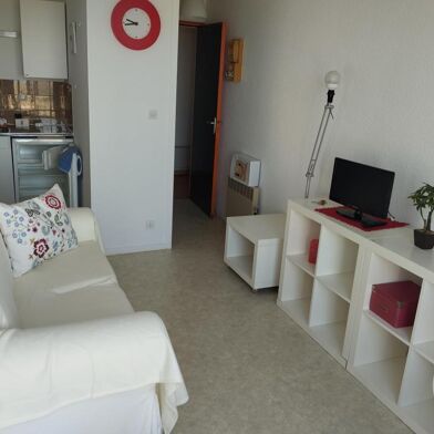 Appartement 2 pièces 26 m²