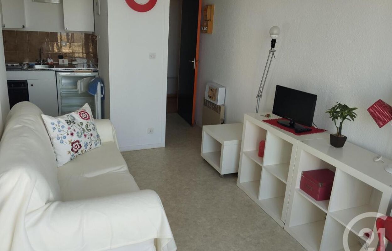 appartement 2 pièces 26 m2 à louer à Soulac-sur-Mer (33780)