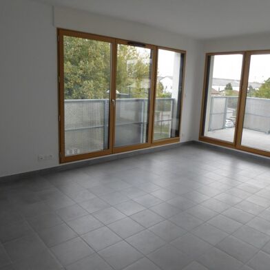 Appartement 3 pièces 77 m²