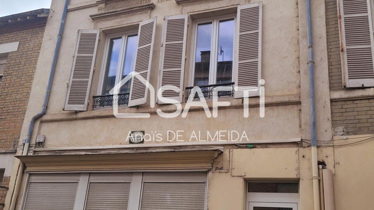 appartement 1 pièces 21 m2 à vendre à Reims (51100)