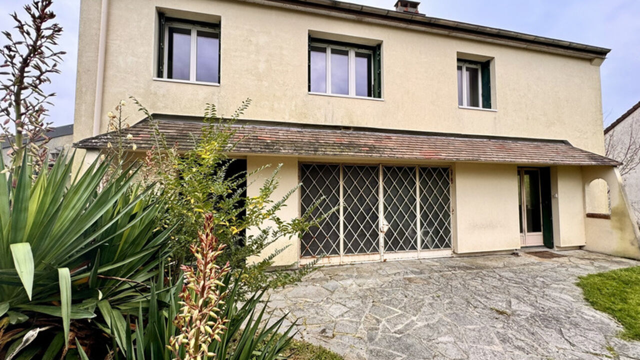 maison 8 pièces 180 m2 à vendre à Villevaudé (77410)