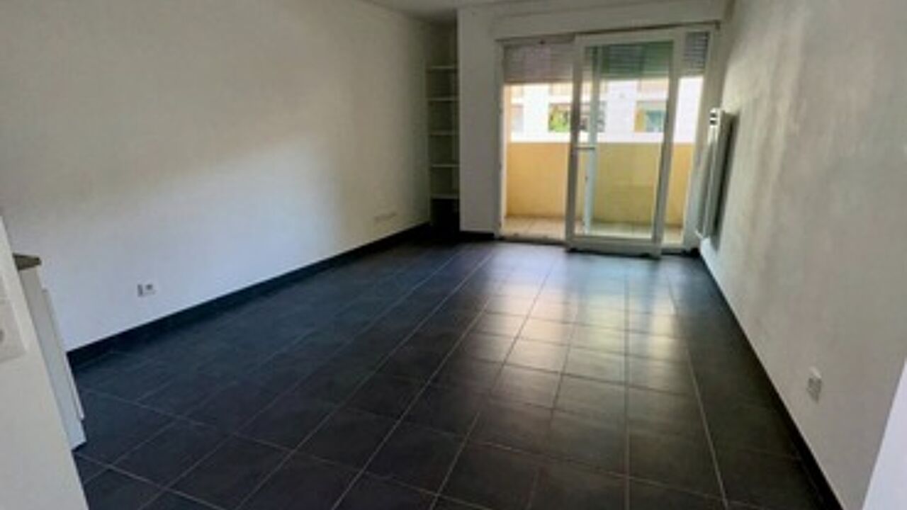 appartement 1 pièces 28 m2 à vendre à Nice (06100)