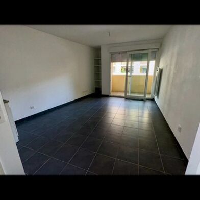 Appartement 1 pièce 28 m²