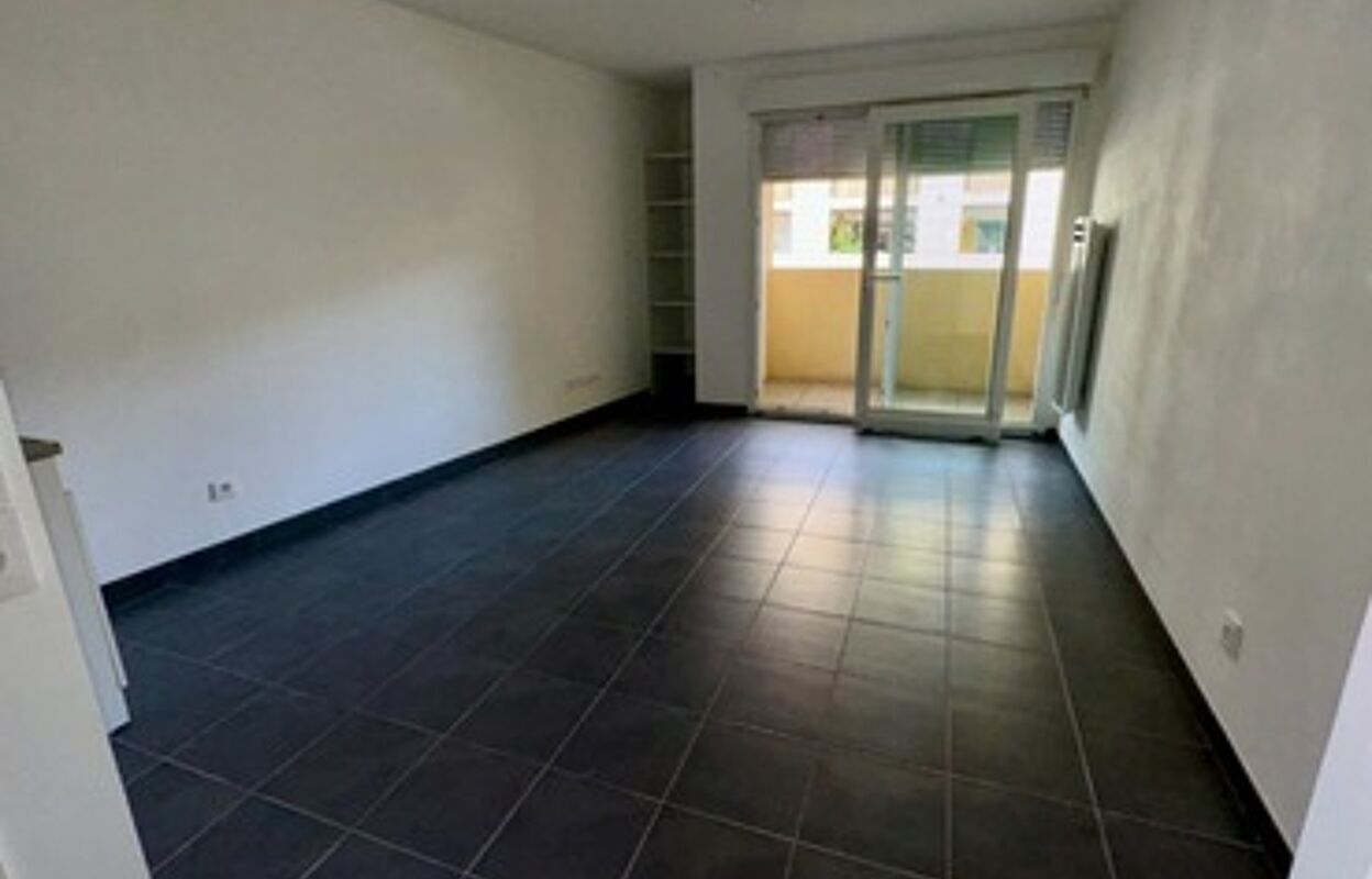 appartement 1 pièces 28 m2 à vendre à Nice (06100)