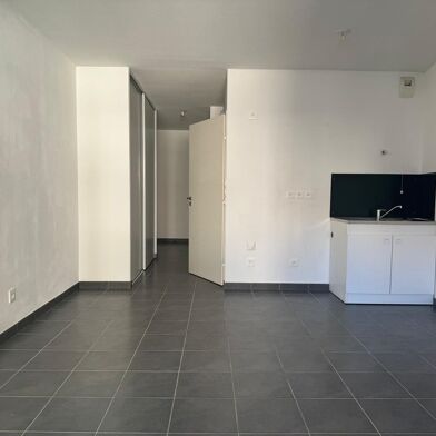 Appartement 1 pièce 28 m²