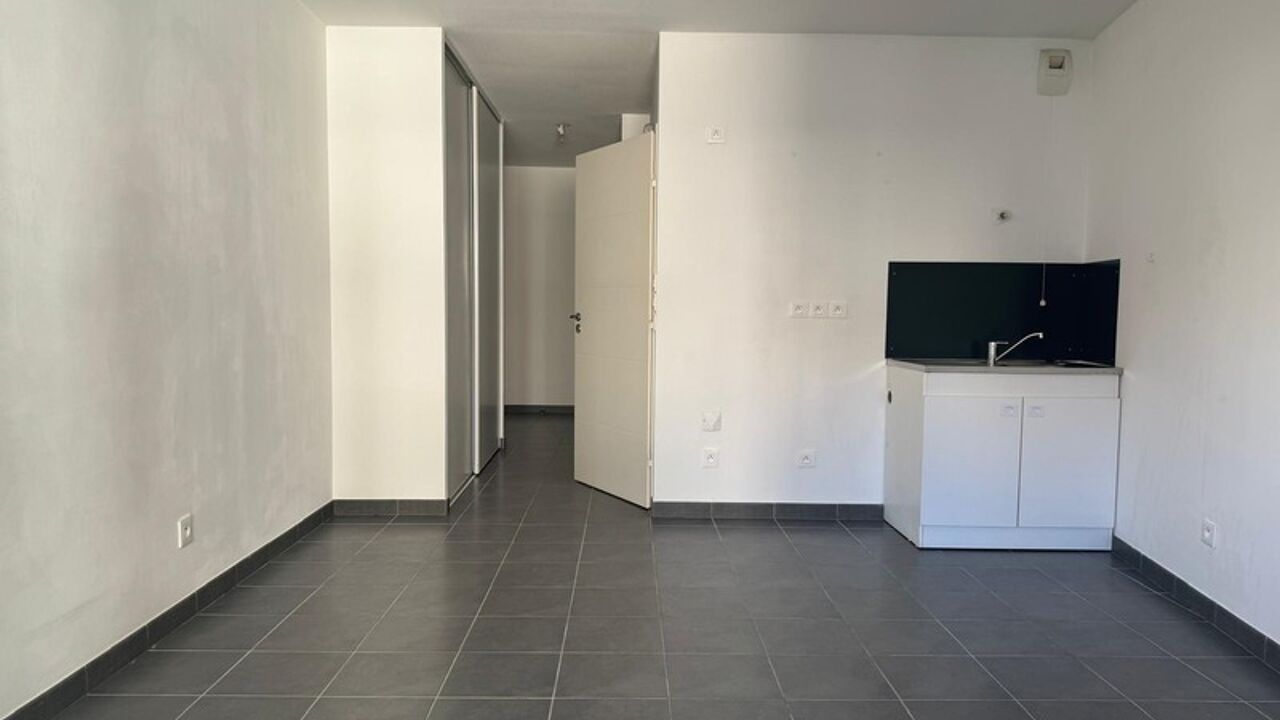 appartement 1 pièces 28 m2 à vendre à Nice (06100)