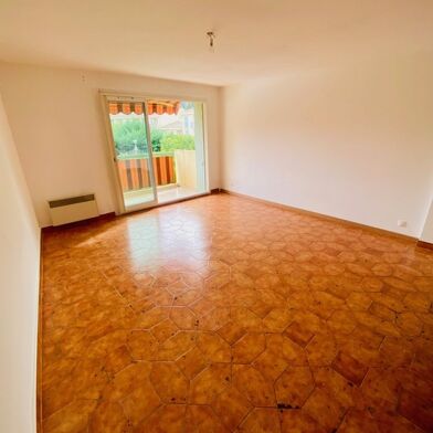 Appartement 4 pièces 83 m²