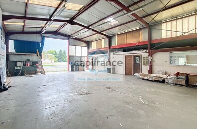 local industriel  pièces 220 m2 à vendre à Saint-Avre (73130)