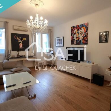 Appartement 3 pièces 89 m²