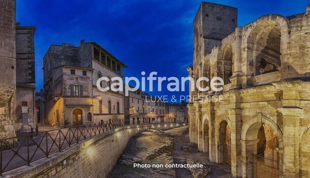 Hôtel particulier 11 pièces  à vendre Arles 13200