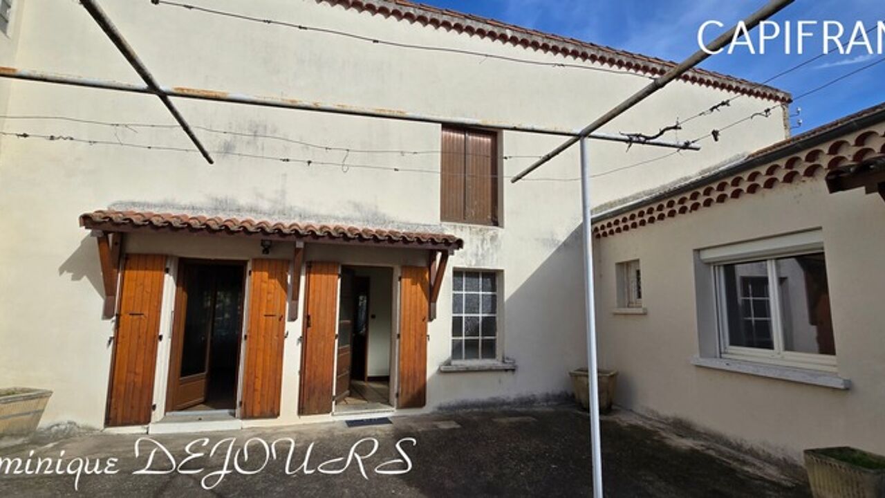 maison 5 pièces 110 m2 à vendre à Dunière-sur-Eyrieux (07360)